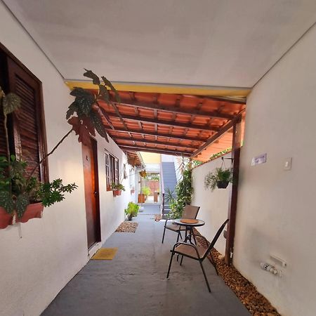 Recanto Dos Mares - Proximo Ao Sesc Bertioga - Sp Buitenkant foto